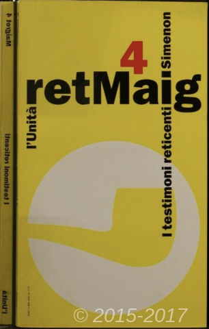 Copertina di I testimoni reticenti 